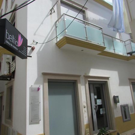 Apartamento Beltia Apartamento Nazaré Exterior foto