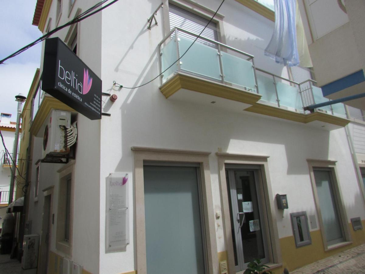 Apartamento Beltia Apartamento Nazaré Exterior foto