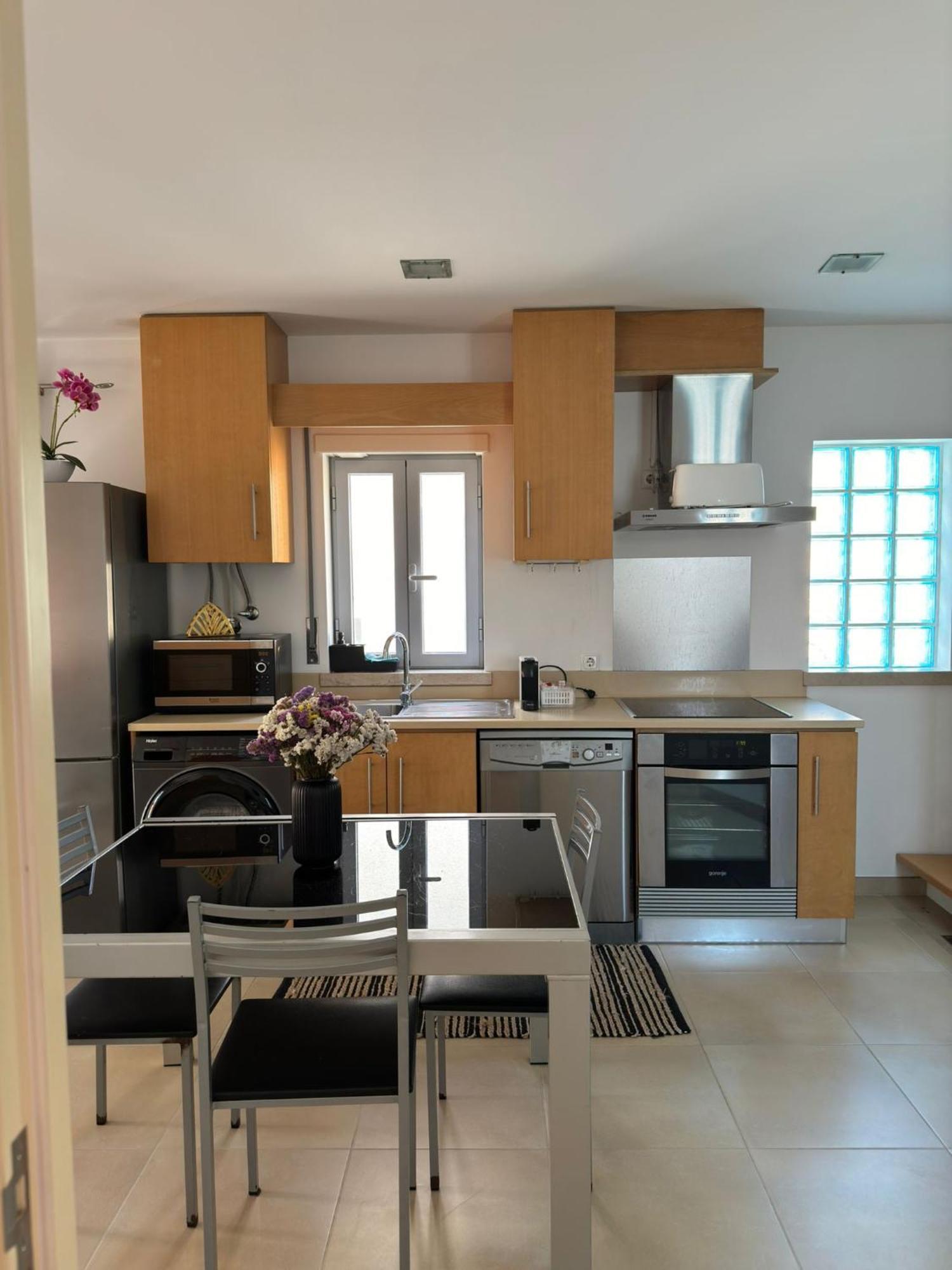 Apartamento Beltia Apartamento Nazaré Exterior foto
