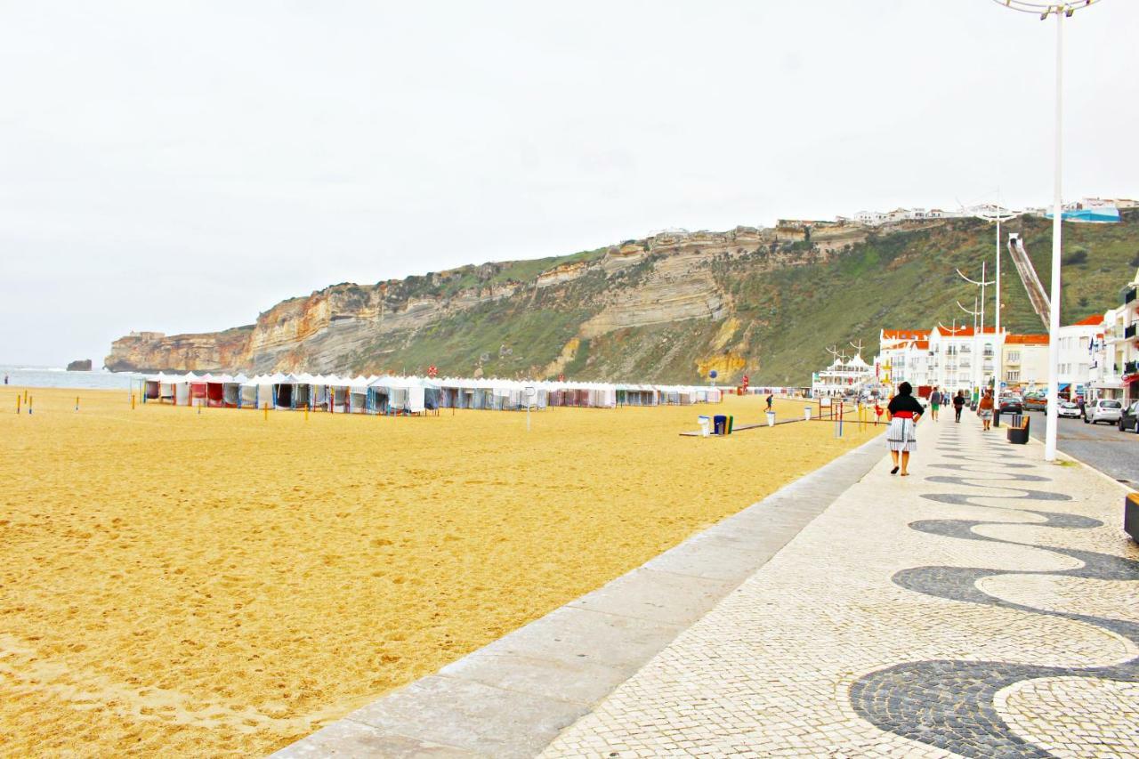 Apartamento Beltia Apartamento Nazaré Exterior foto